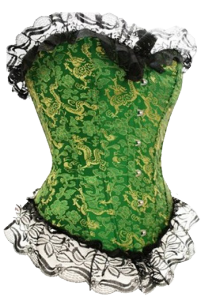 IMPERIAL GREEN 25